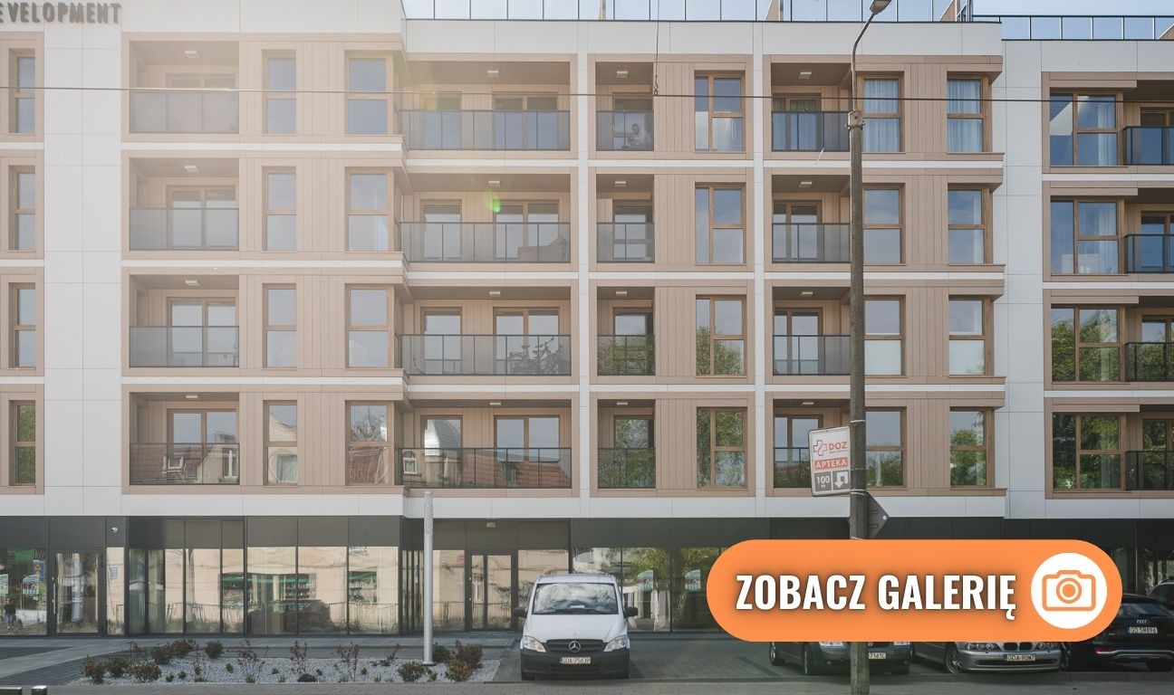 w Gdańsku-Brzeźnie powstaje pierwszy w Trójmieście market Dino